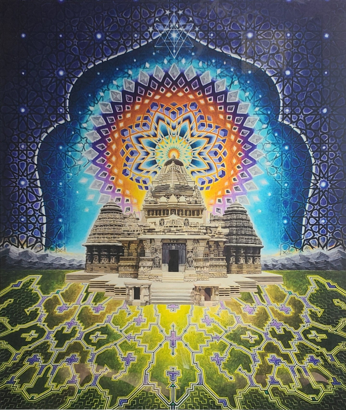 Dream Temple